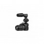 Saramonic SR-SMC20 - Support anti-choc pour micro canon - Filetage 1/4" - Video Plus