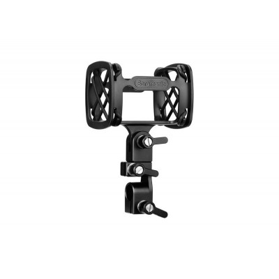 Saramonic SR-SMC11 - Support anti-choc pour micro canon - pour axe de 15mm - Video Plus
