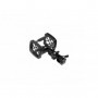 Saramonic SR-SMC11 - Support anti-choc pour micro canon - pour axe de 15mm - Video Plus