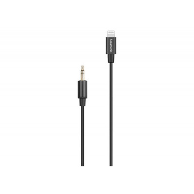 Saramonic SR-C2000 - Adaptateur Lightning - Jack 3,5mm - Video Plus