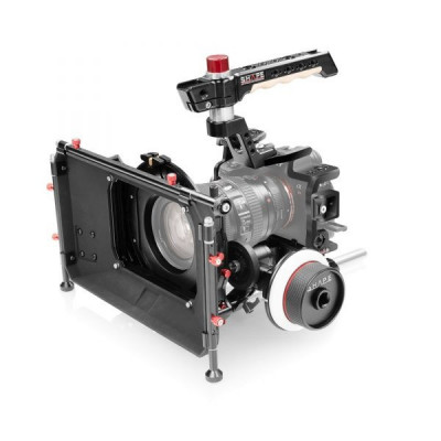 Shape A7S3KIT Kit Matte Box Follow Focus pour Sony A7S3