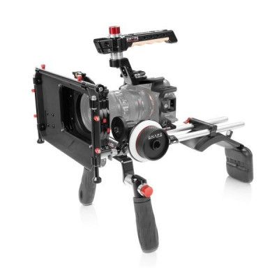 Shape A7S3SMKIT Kit Epaule + Matte Box + Follow Focus pour Sony A7S3