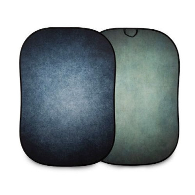 Lastolite Fond Pliable Vintage Encre/Sauge 1.5 x 2.1m