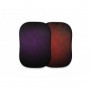 Lastolite Fond Pliable Vintage Aubergine/Carmin 1.5 x 2.1m
