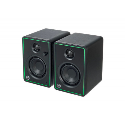 Mackie CR4-X Enceintes Actives 50W 4" (la paire)
