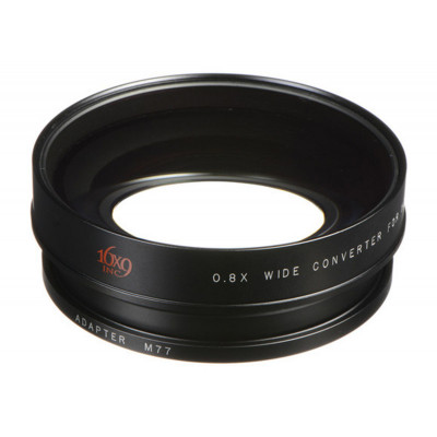 Lentille Grand Angle 0.8X 77MM EXII