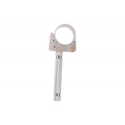 NanLite Support T12 Clip transparent pour Pavotubes