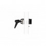 NanLite Support T12 Clip transparent pour Pavotubes