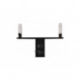 NanLite Support T12 Support pour 1 Pavotube avec recepteur 5/8"
