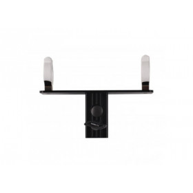 NanLite Support T12 Support pour 1 Pavotube avec recepteur 5/8"