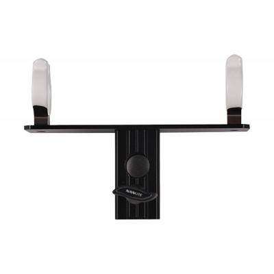 NanLite Support T12 Support pour 1 Pavotube avec recepteur 5/8"