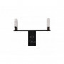 NanLite Support T12 Support pour 1 Pavotube avec recepteur 5/8"