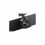 NanLite Support T12 Support pour 1 Pavotube avec recepteur 5/8"