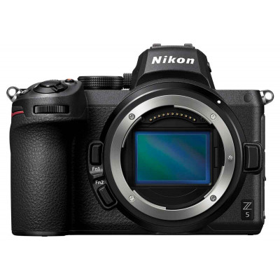 Nikon Z5 Hybride 24.3Mpx Boitier seul