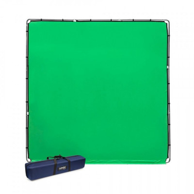 Lastolite StudioLink Chroma Key Green Screen Kit 3m x 3m