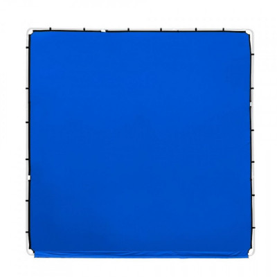 Lastolite StudioLink Chroma Key Blue Cover 3m x 3m