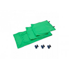 Lastolite Kit de connexion StudioLink Chroma Key Green 3m