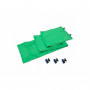 Lastolite Kit de connexion StudioLink Chroma Key Green 3m