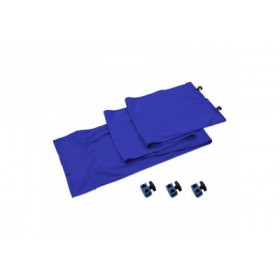 Lastolite Kit de connexion StudioLink Chroma Key Blue 3m