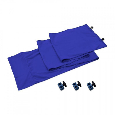 Lastolite Kit de connexion StudioLink Chroma Key Blue 3m