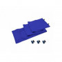 Lastolite Kit de connexion StudioLink Chroma Key Blue 3m