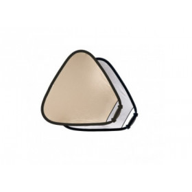 Lastolite Trigrip Reflecteur 75cm Sunlite/Soft Silver