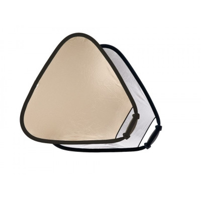 Lastolite Trigrip Reflecteur 75cm Sunlite/Soft Silver