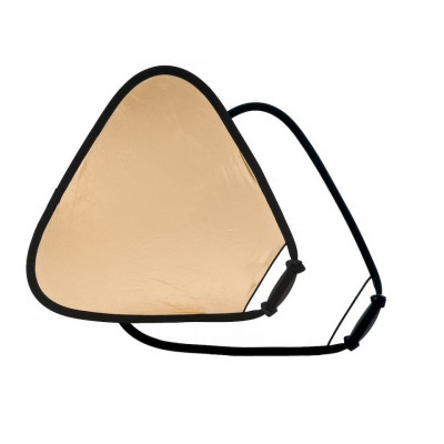 Lastolite Trigrip Reflecteur 75cm Or/Blanc