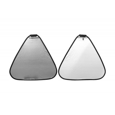 Lastolite Trigrip Reflecteur 120cm Argent/Blanc