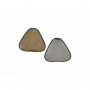Lastolite Trigrip Reflecteur 120cm Sunfire/Argent