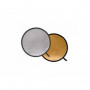 Lastolite Reflecteur pliable 50cm Argent/Or