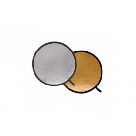 Lastolite Reflecteur pliable 50cm Argent/Or