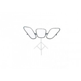 Lastolite Cadre Triflector MKII + Panneau Silver/White
