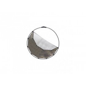 Lastolite Reflecteur Halo Compact 82cm Sunfire/Soft Silver