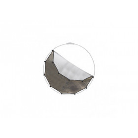 Lastolite Toile Defflecteur Halo Comptact Soft Silver