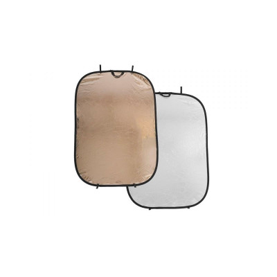 Lastolite Panelite pliant Reflecteur 1.8x1.2m Sunlite/Soft Silver