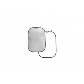 Lastolite Panelite pliant Reflecteur 1.8x1.2m Argent/Blanc