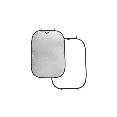 Lastolite Panelite pliant Reflecteur 1.8x1.2m Argent/Blanc