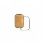 Lastolite Panelite pliant Reflecteur 1.8x1.2m Or/Blanc