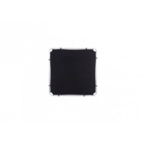 Lastolite Toile Rapide Skylite Small 1.1 x 1.1m Black Velvet