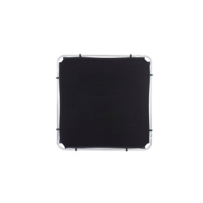 Lastolite Toile Rapide Skylite Small 1.1 x 1.1m Black Velvet