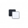 Lastolite Toile Rapide Skylite Small 1.1 x 1.1m Noir/Blanc