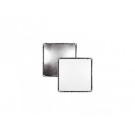 Lastolite Toile Rapide Skylite Midi 1.5mx1.5m Argent/Blanc