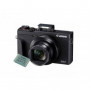 Canon PowerShot G5 X Mark II Compact 20.1 Mpx + Batterie - Video Plus