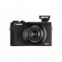 Canon Powershot G7 X Mark II Compact 17.3 Mpx + Trepied + Carte SD