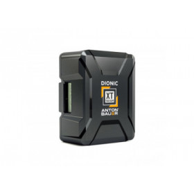 Anton Bauer Dionic XT 150 Batterie 156Wh/14.4V - Gold Mount