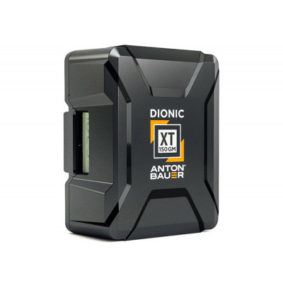 Anton Bauer Dionic XT 150 Batterie 156Wh/14.4V - Gold Mount