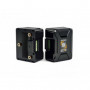 Anton Bauer Dionic XT 150 Batterie 156Wh/14.4V - Gold Mount