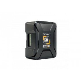Anton Bauer Dionic XT 150 Batterie 156Wh/14.4V - V-Mount