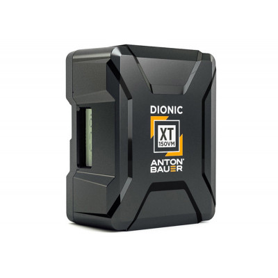 Anton Bauer Dionic XT 150 Batterie 156Wh/14.4V - V-Mount